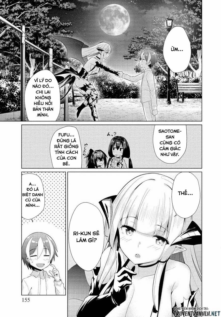Succubus Iinchou Ni Okotowari Sa Remashite 12 trang 21