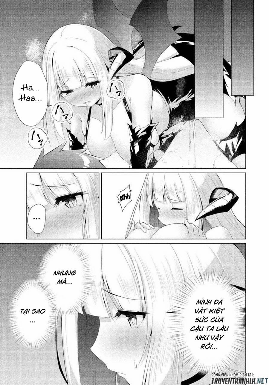 Succubus Iinchou Ni Okotowari Sa Remashite 12 trang 3
