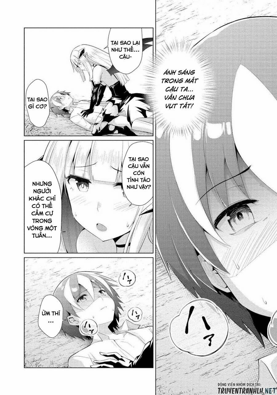 Succubus Iinchou Ni Okotowari Sa Remashite 12 trang 4