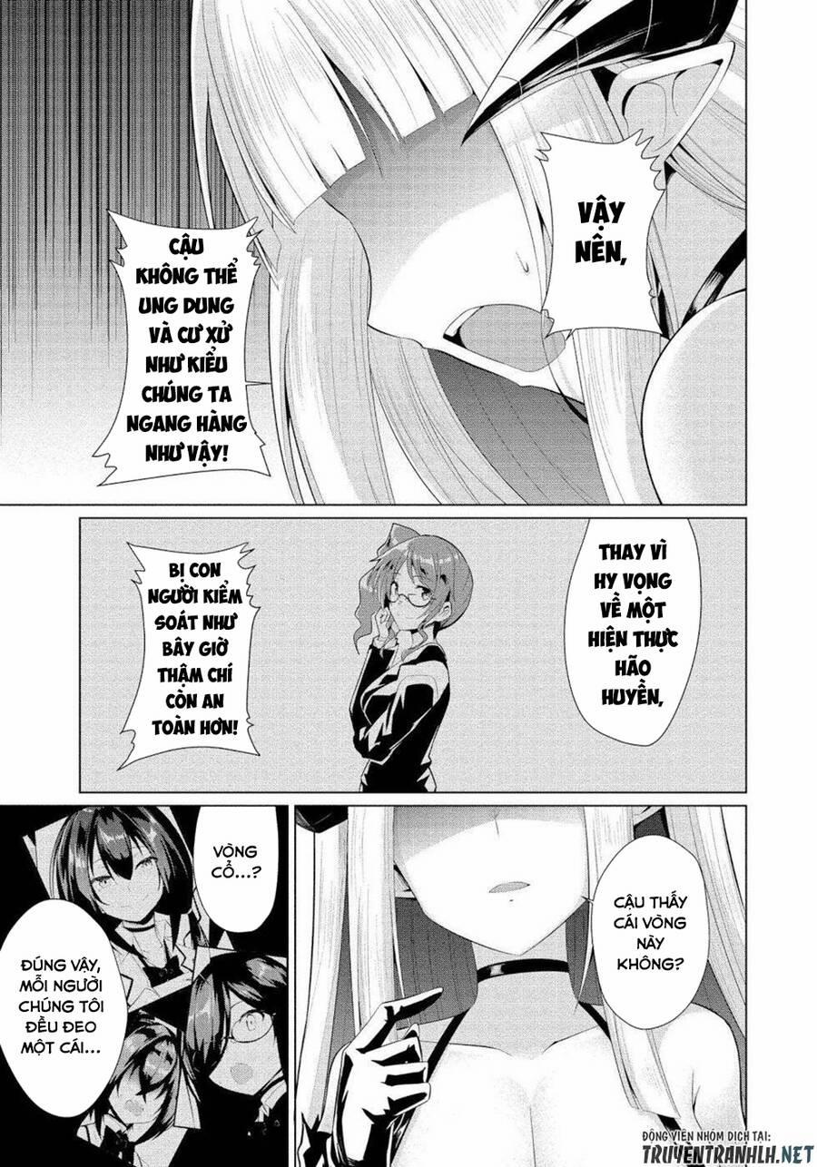 Succubus Iinchou Ni Okotowari Sa Remashite 12 trang 9