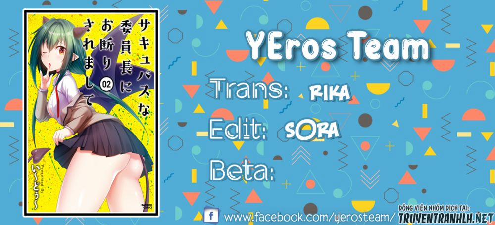 Succubus Iinchou Ni Okotowari Sa Remashite 13 trang 0