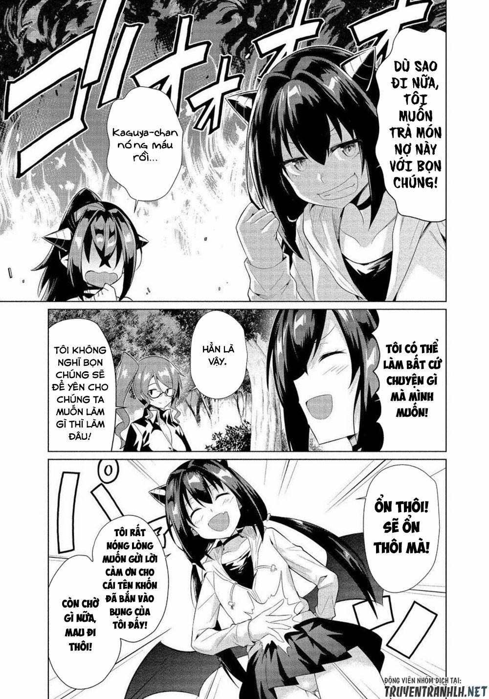Succubus Iinchou Ni Okotowari Sa Remashite 13 trang 29
