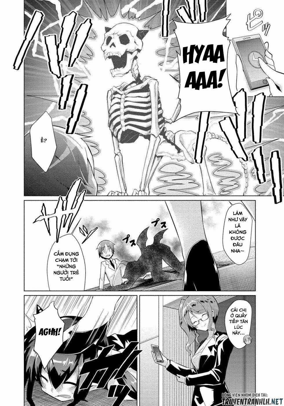 Succubus Iinchou Ni Okotowari Sa Remashite 2 trang 11