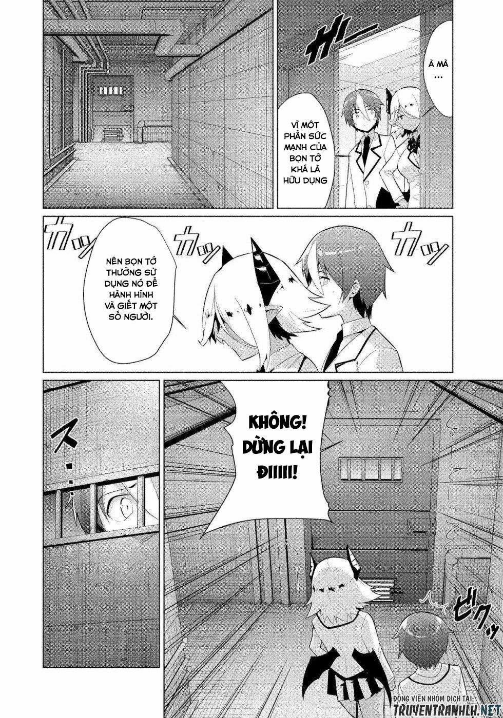 Succubus Iinchou Ni Okotowari Sa Remashite 2 trang 19