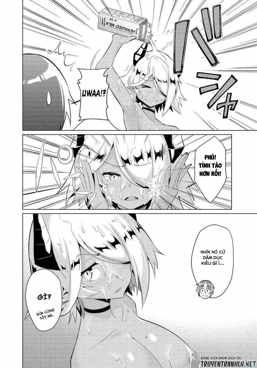 Succubus Iinchou Ni Okotowari Sa Remashite 3 trang 18