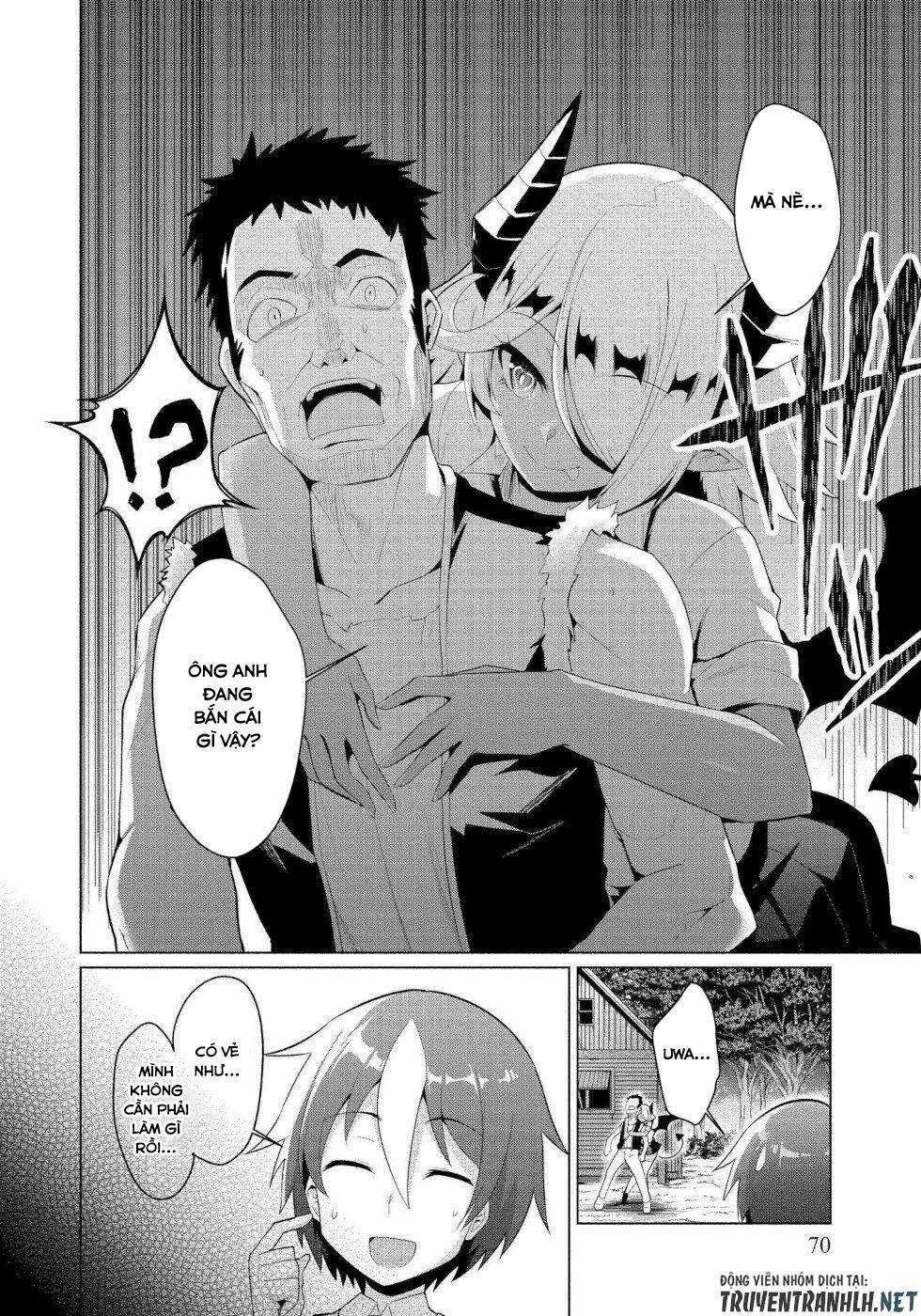 Succubus Iinchou Ni Okotowari Sa Remashite 3 trang 2