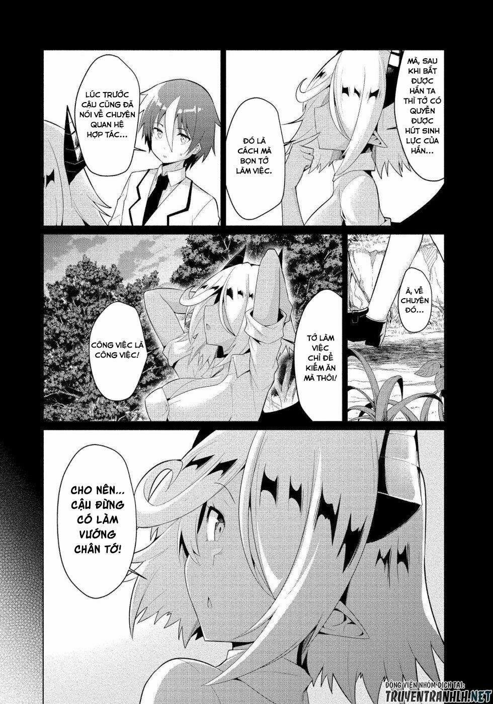 Succubus Iinchou Ni Okotowari Sa Remashite 3 trang 4