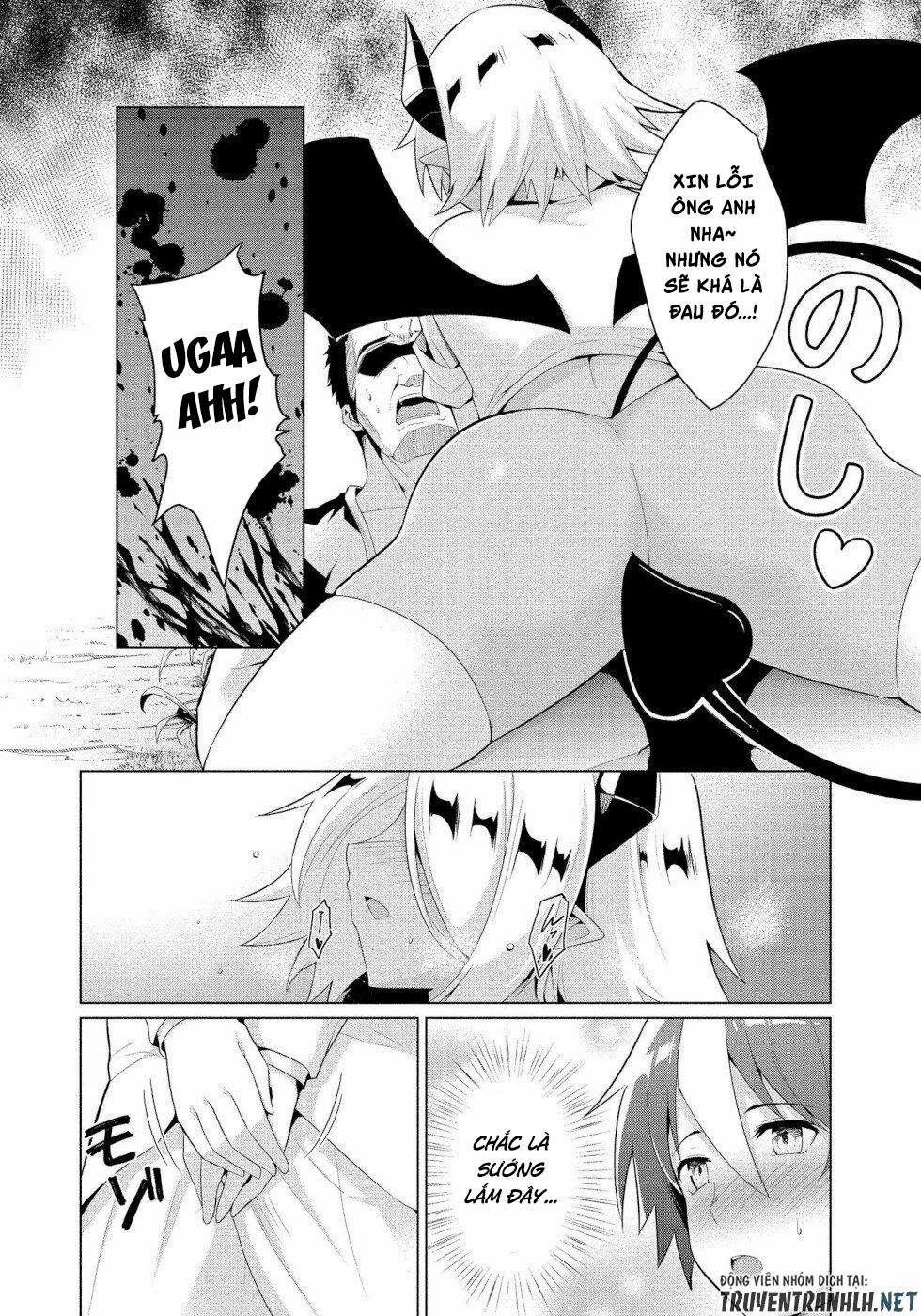 Succubus Iinchou Ni Okotowari Sa Remashite 3 trang 8