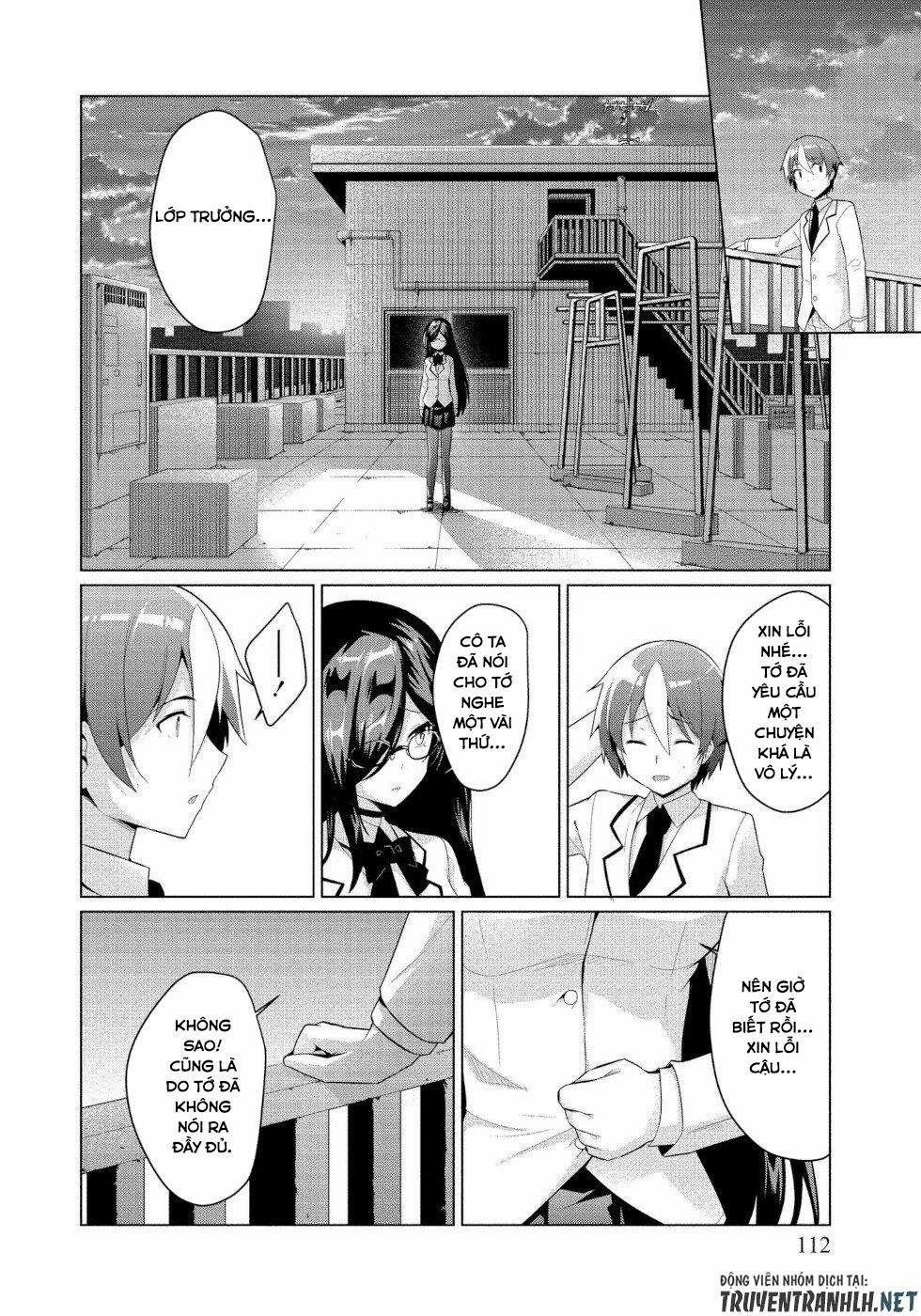 Succubus Iinchou Ni Okotowari Sa Remashite 4 trang 18