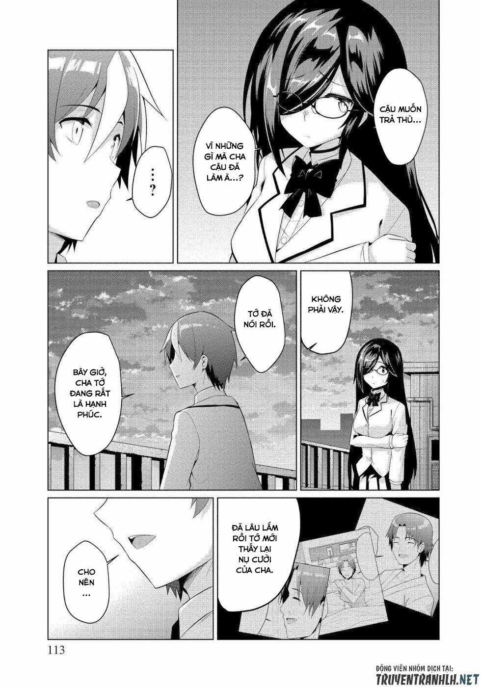 Succubus Iinchou Ni Okotowari Sa Remashite 4 trang 19