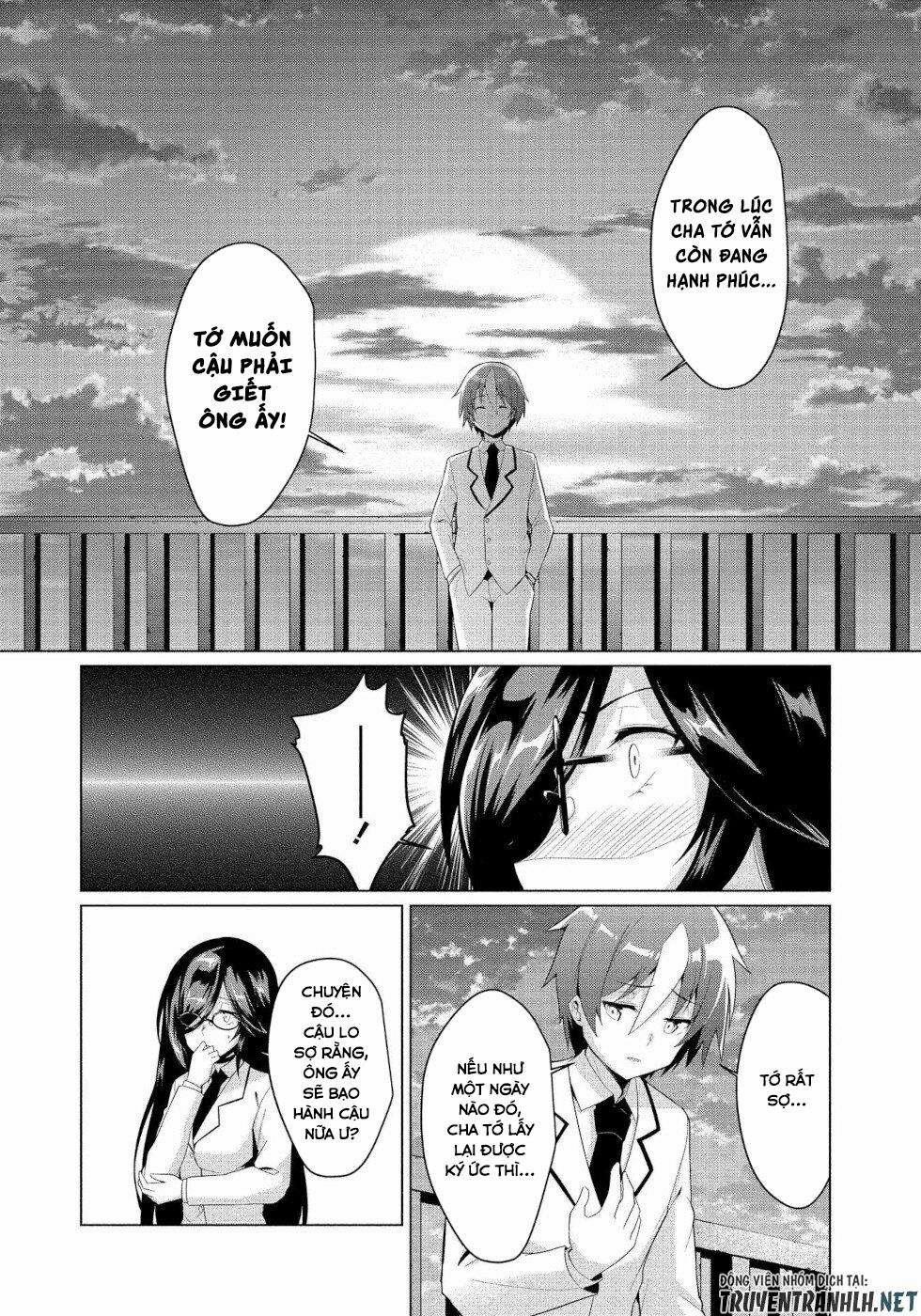 Succubus Iinchou Ni Okotowari Sa Remashite 4 trang 20