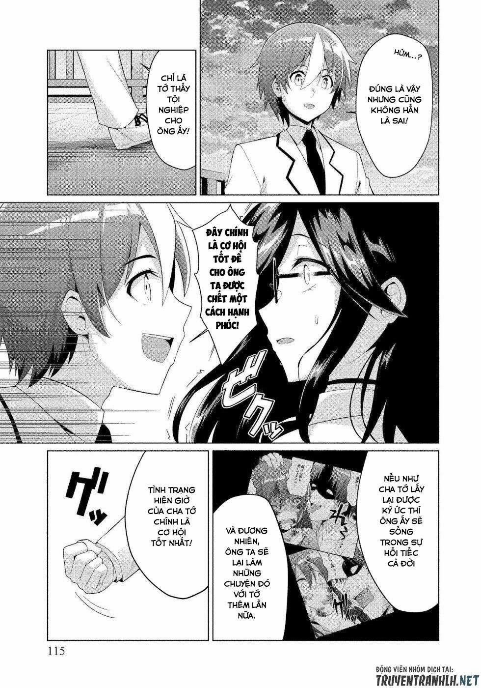 Succubus Iinchou Ni Okotowari Sa Remashite 4 trang 21