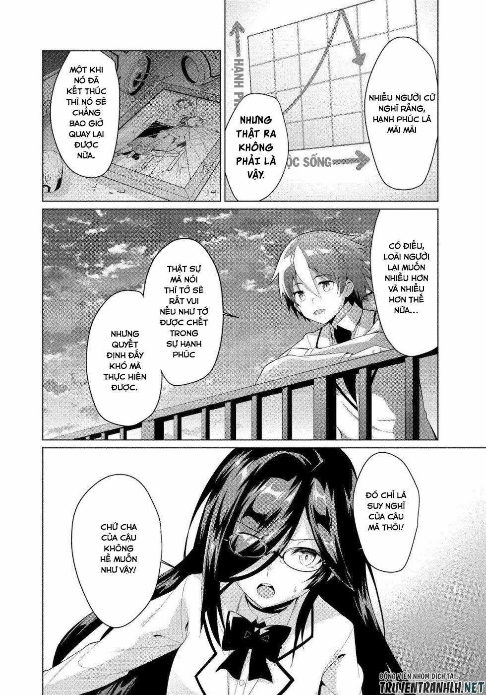 Succubus Iinchou Ni Okotowari Sa Remashite 4 trang 22