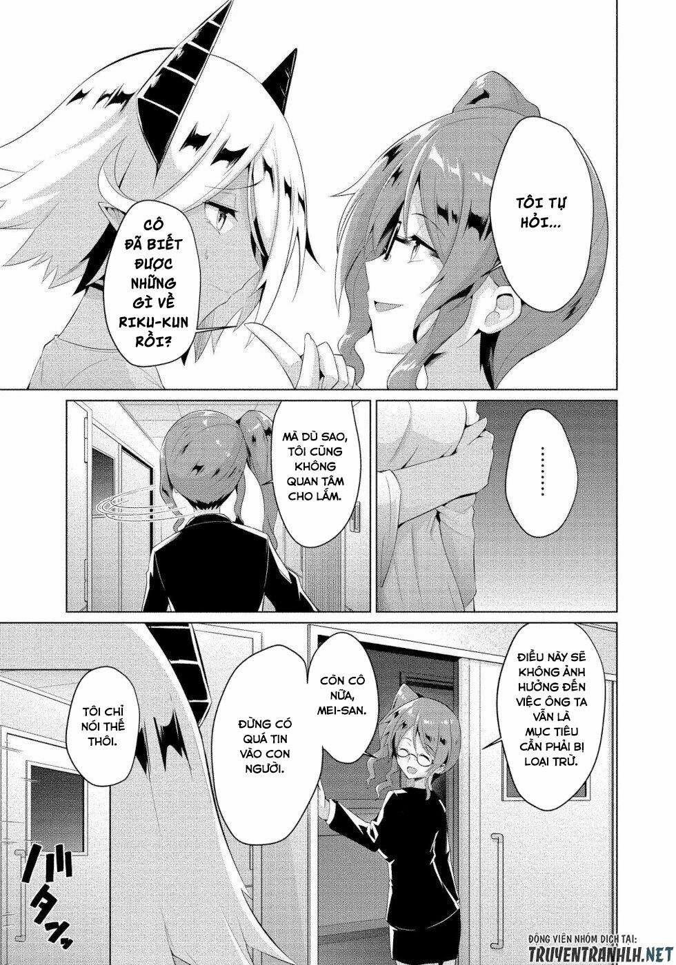 Succubus Iinchou Ni Okotowari Sa Remashite 5 trang 15