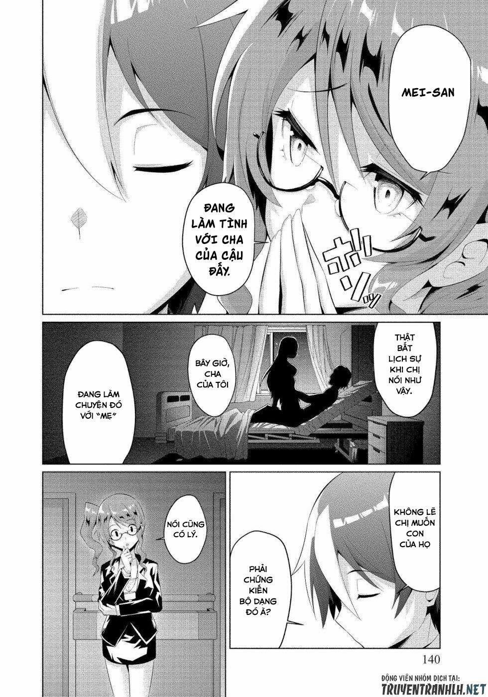 Succubus Iinchou Ni Okotowari Sa Remashite 5 trang 22