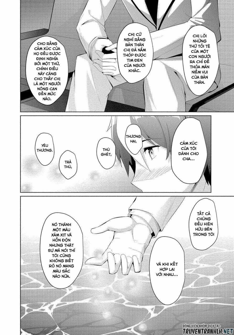 Succubus Iinchou Ni Okotowari Sa Remashite 5 trang 24