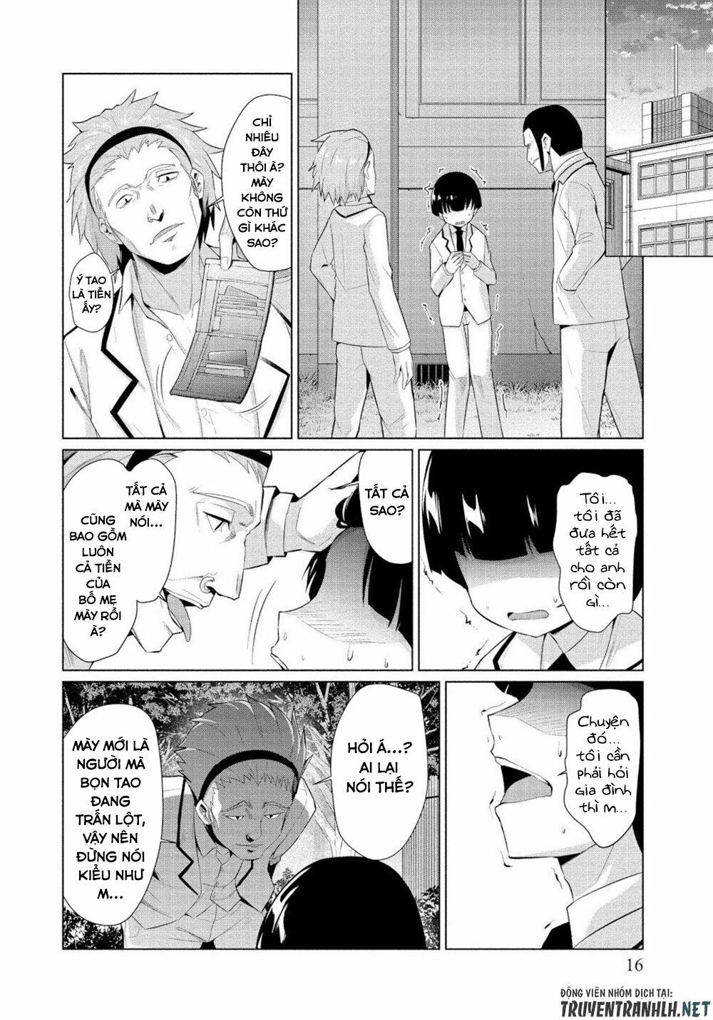 Succubus Iinchou Ni Okotowari Sa Remashite 7 trang 12