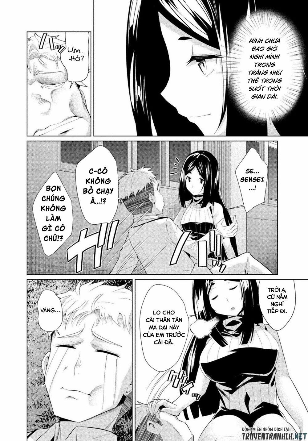 Succubus Iinchou Ni Okotowari Sa Remashite 7 trang 20