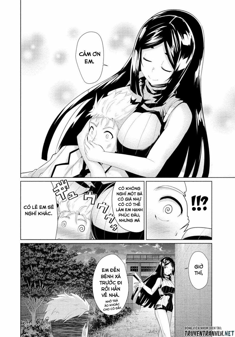 Succubus Iinchou Ni Okotowari Sa Remashite 7 trang 22