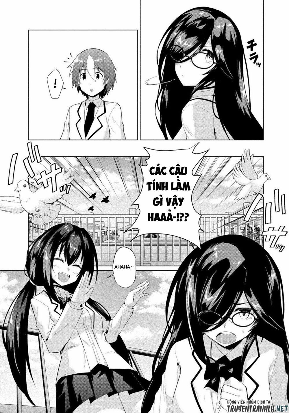 Succubus Iinchou Ni Okotowari Sa Remashite 7 trang 3