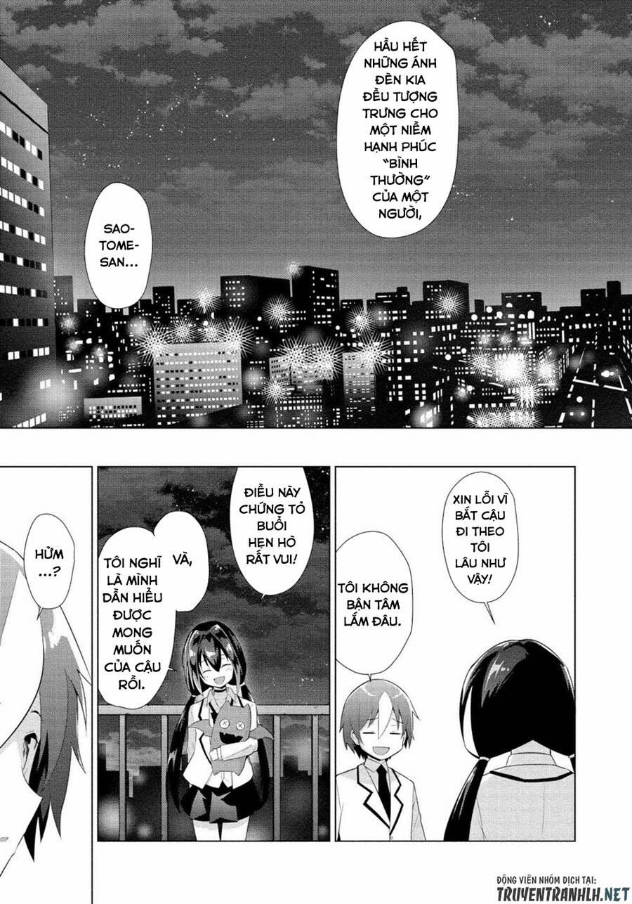 Succubus Iinchou Ni Okotowari Sa Remashite 8 trang 19