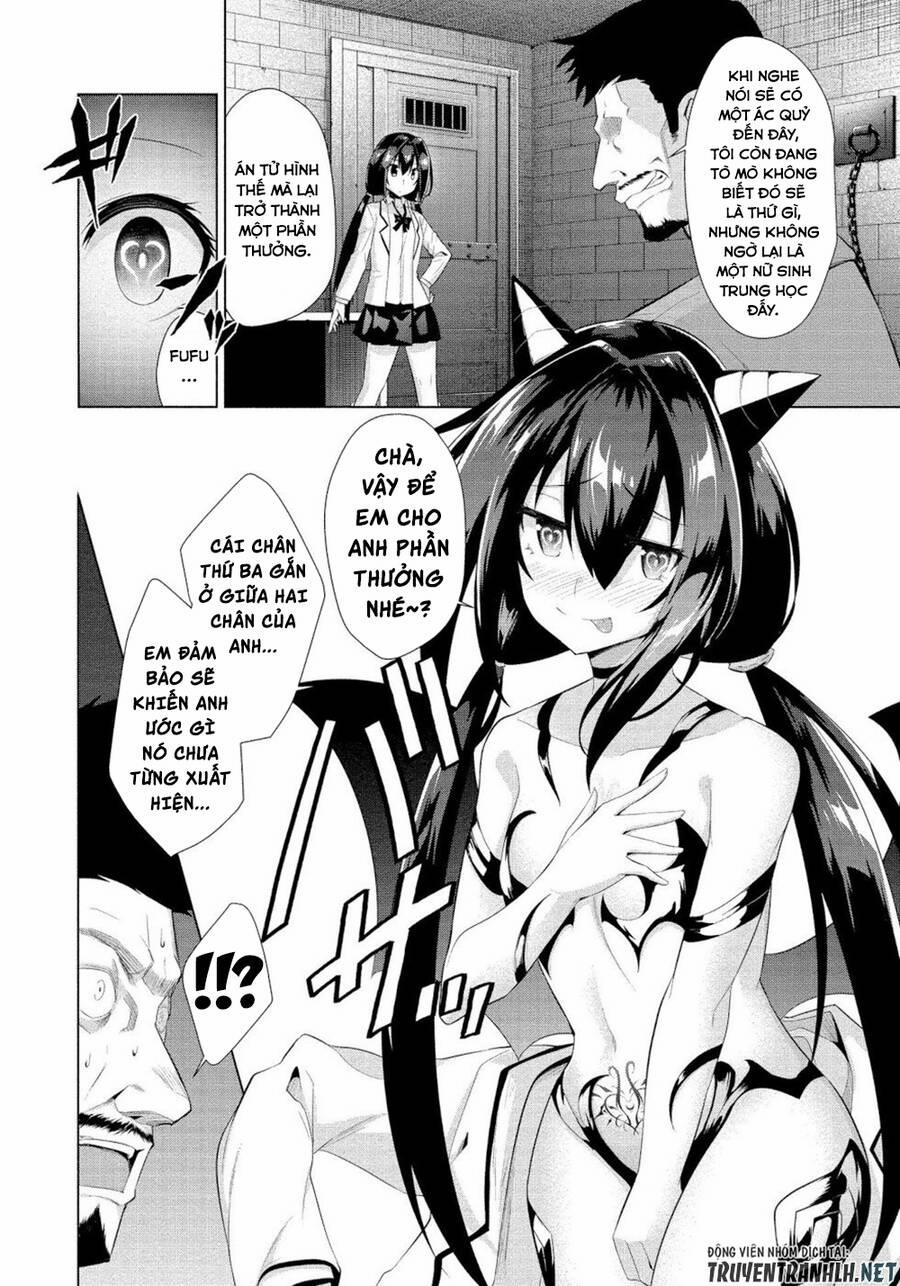 Succubus Iinchou Ni Okotowari Sa Remashite 8 trang 2