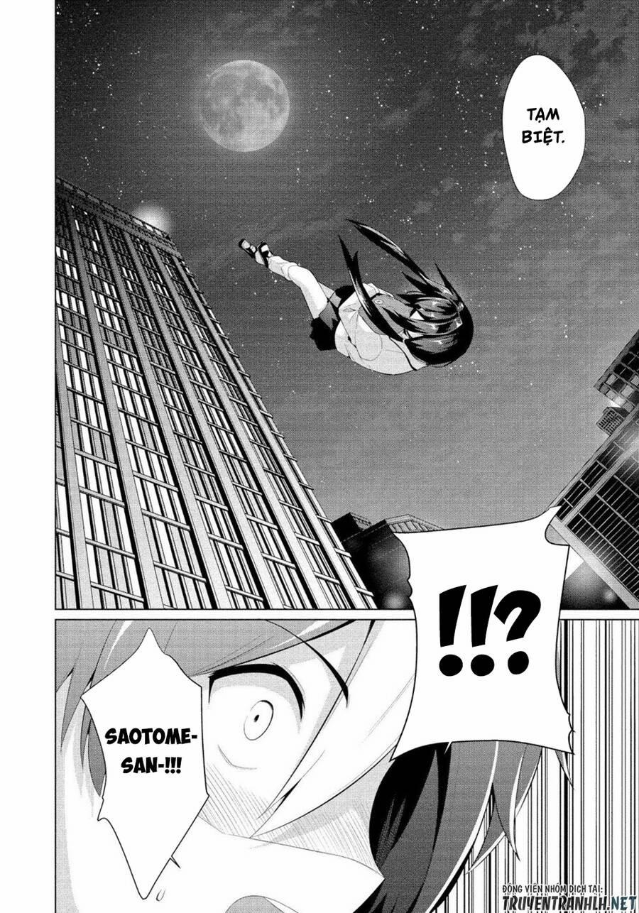 Succubus Iinchou Ni Okotowari Sa Remashite 8 trang 20