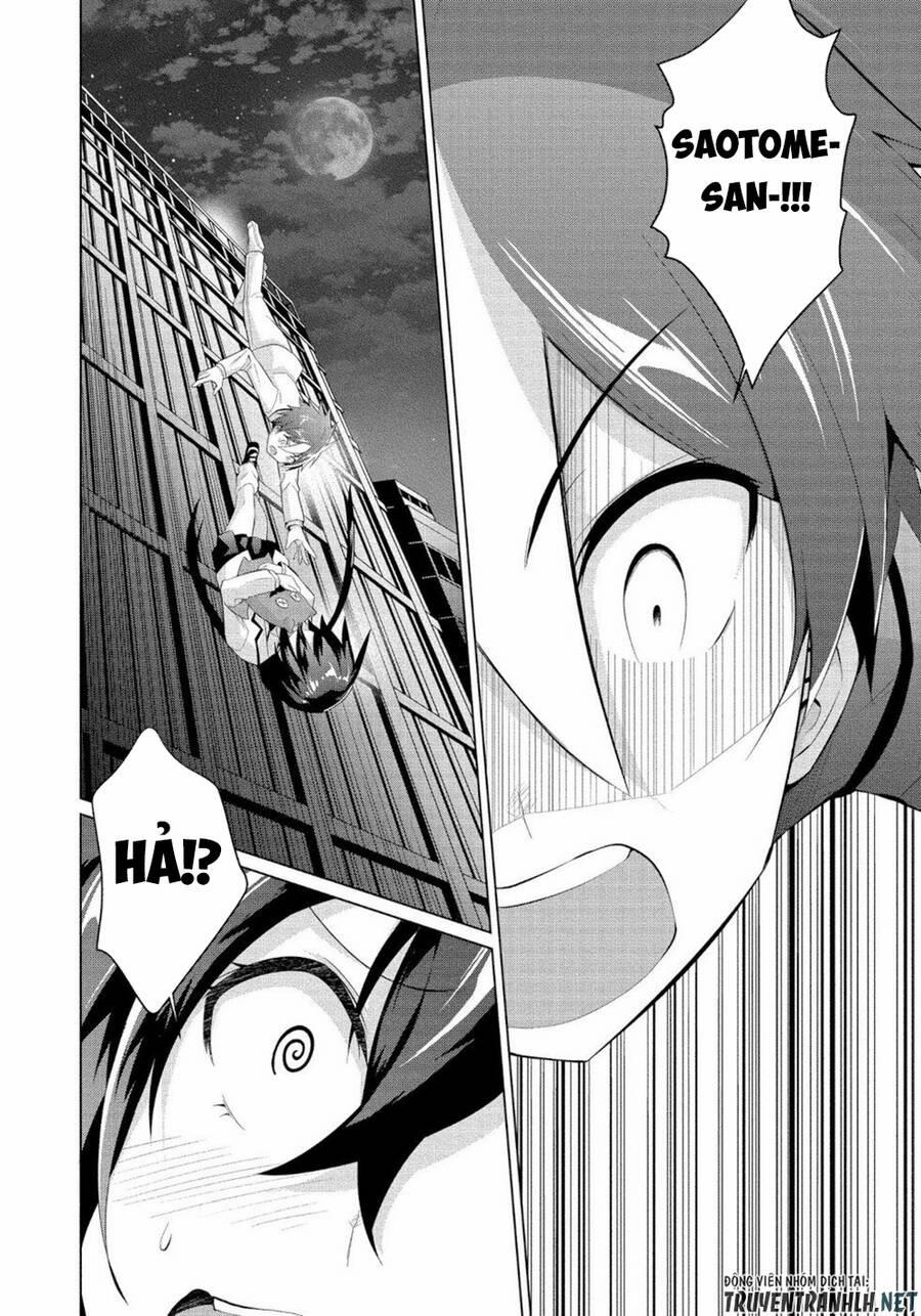 Succubus Iinchou Ni Okotowari Sa Remashite 8 trang 24