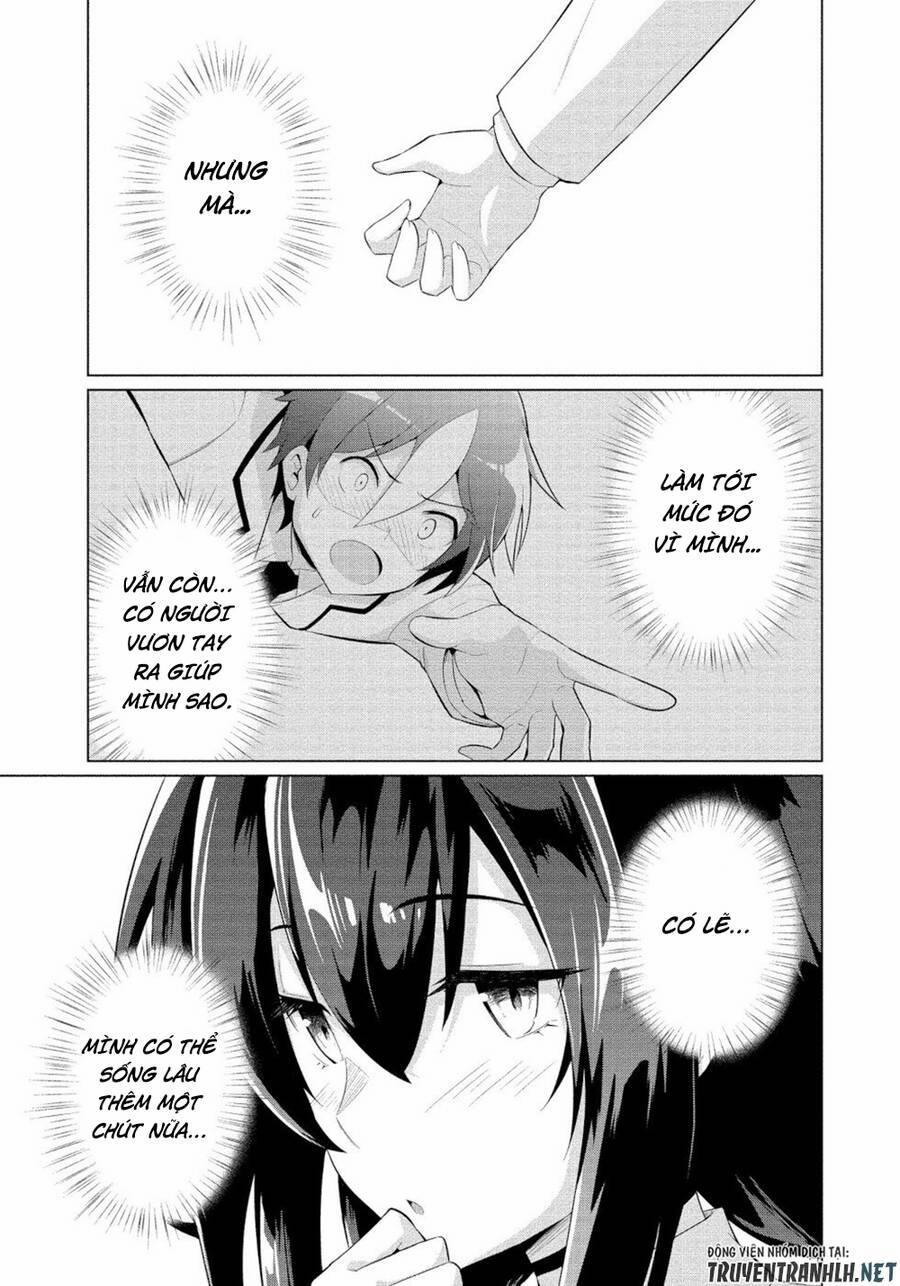 Succubus Iinchou Ni Okotowari Sa Remashite 8 trang 29