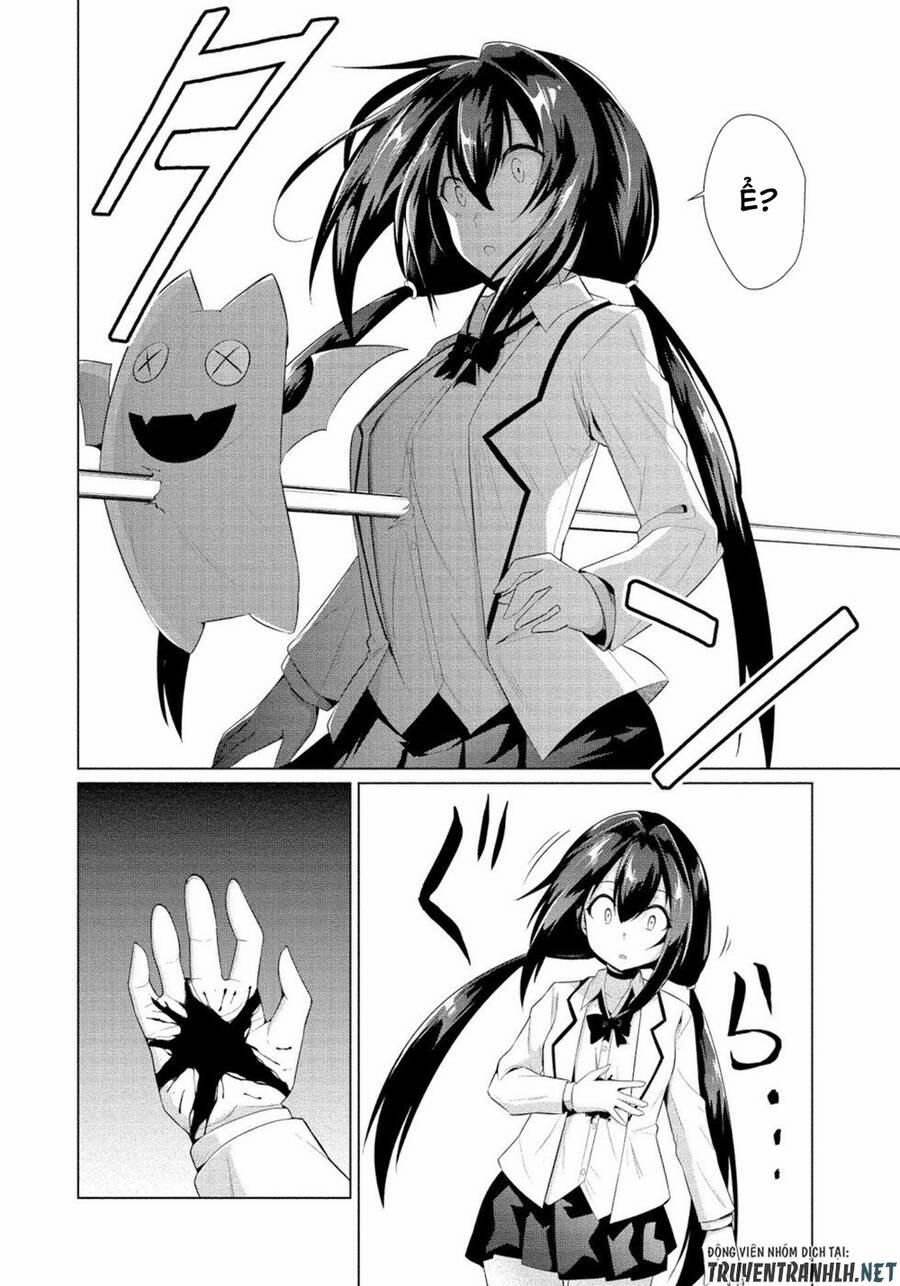 Succubus Iinchou Ni Okotowari Sa Remashite 8 trang 30