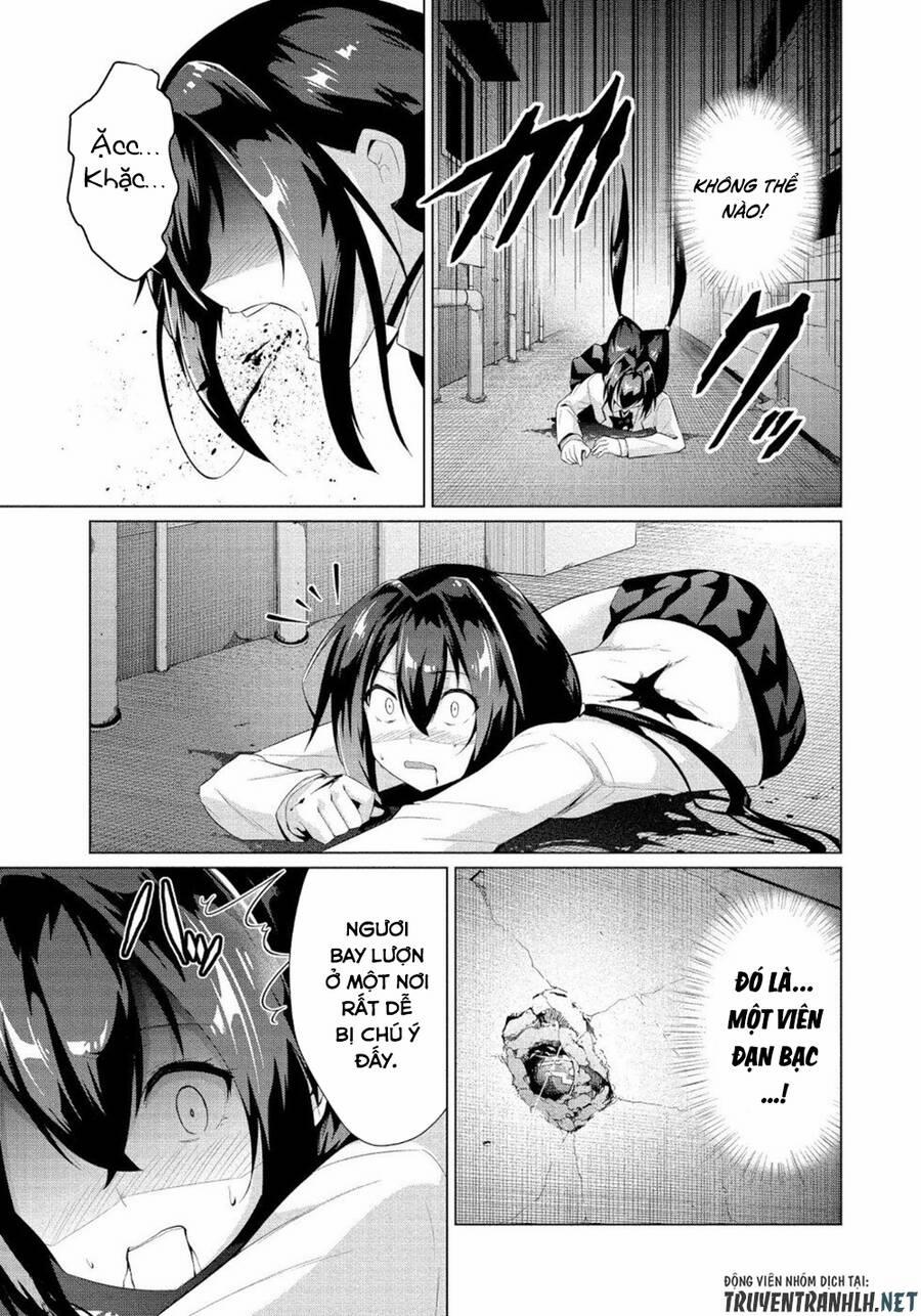 Succubus Iinchou Ni Okotowari Sa Remashite 8 trang 31