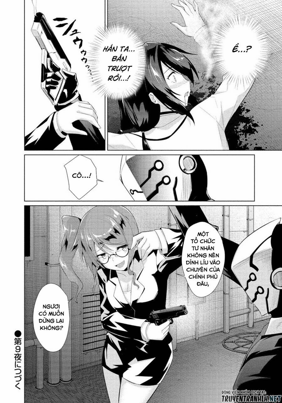 Succubus Iinchou Ni Okotowari Sa Remashite 8 trang 34