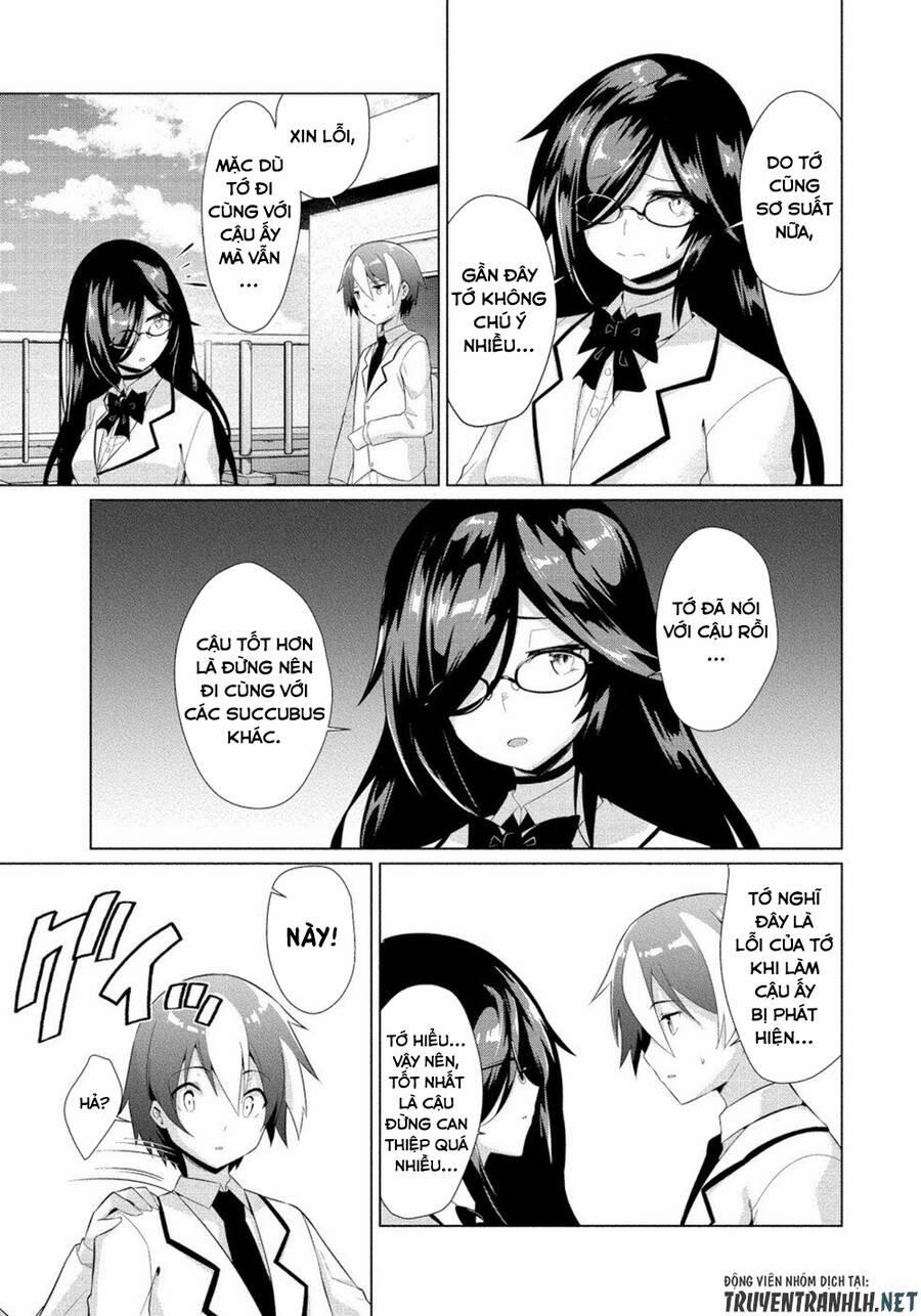 Succubus Iinchou Ni Okotowari Sa Remashite 9 trang 21