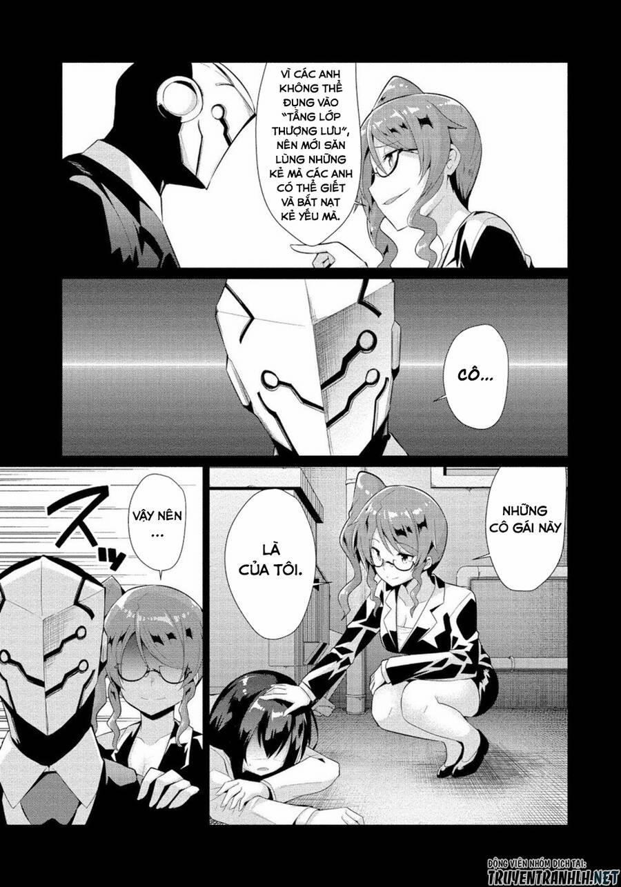Succubus Iinchou Ni Okotowari Sa Remashite 9 trang 5