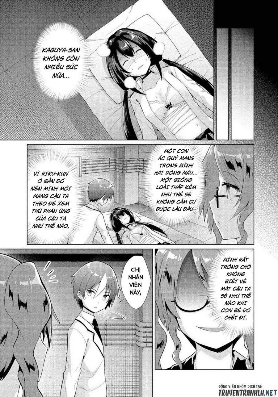 Succubus Iinchou Ni Okotowari Sa Remashite 9 trang 7