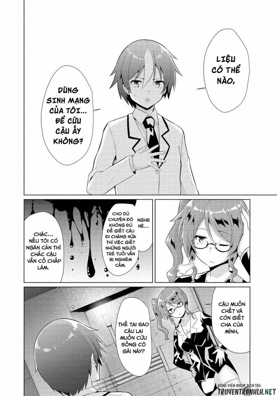 Succubus Iinchou Ni Okotowari Sa Remashite 9 trang 8
