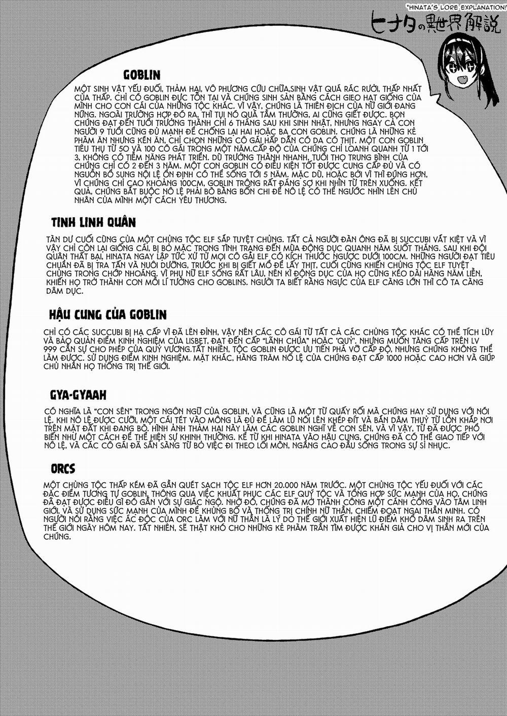 Succubus Joou vs Zako Goblin Bản màu: 0 2.0 trang 31