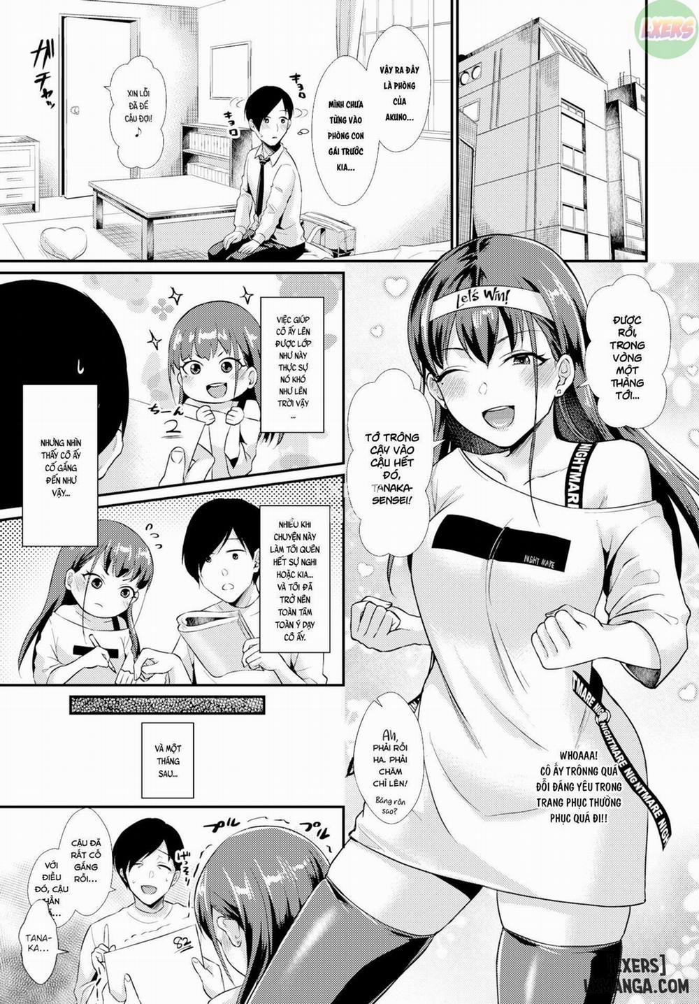 Succubus Just For You Oneshot trang 5