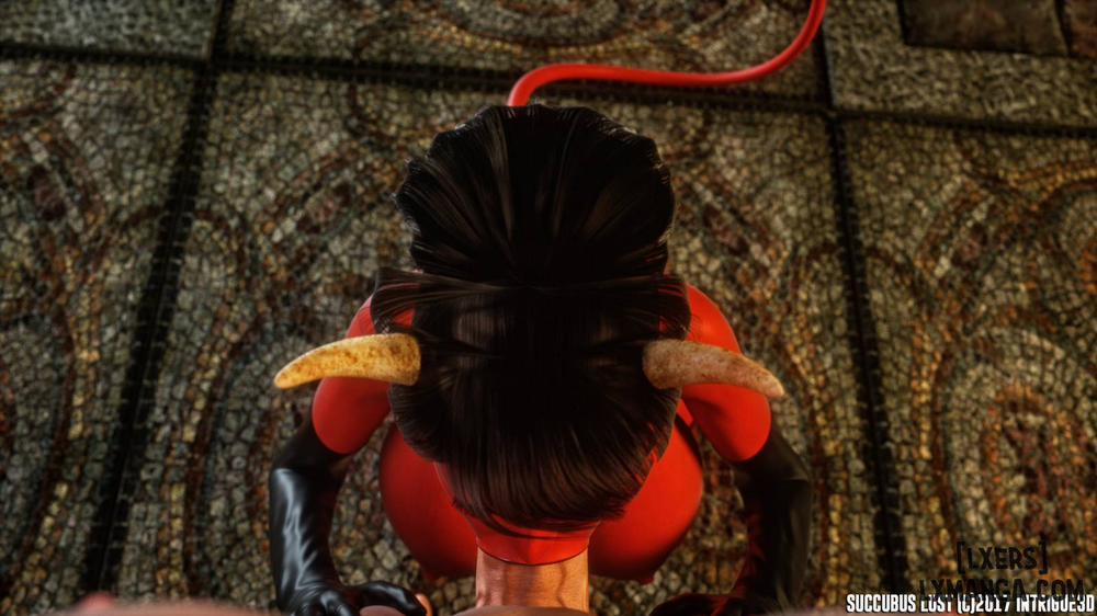 Succubus Lust Oneshot trang 15