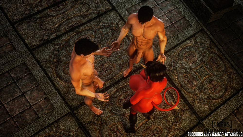 Succubus Lust Oneshot trang 76