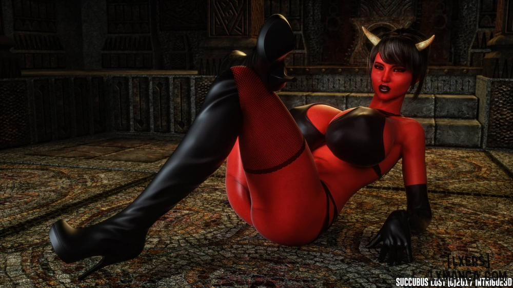 Succubus Lust Oneshot trang 98