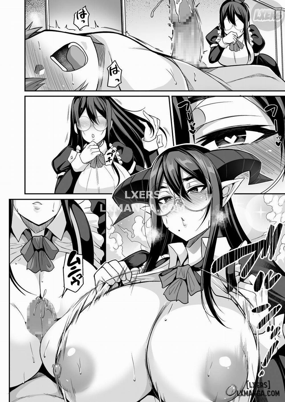 Succubus Maid no Mayuri-san Oneshot trang 33