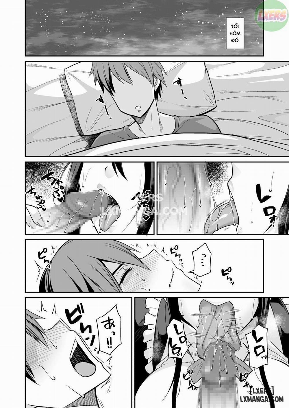 Succubus Maid no Mayuri-san Oneshot trang 9