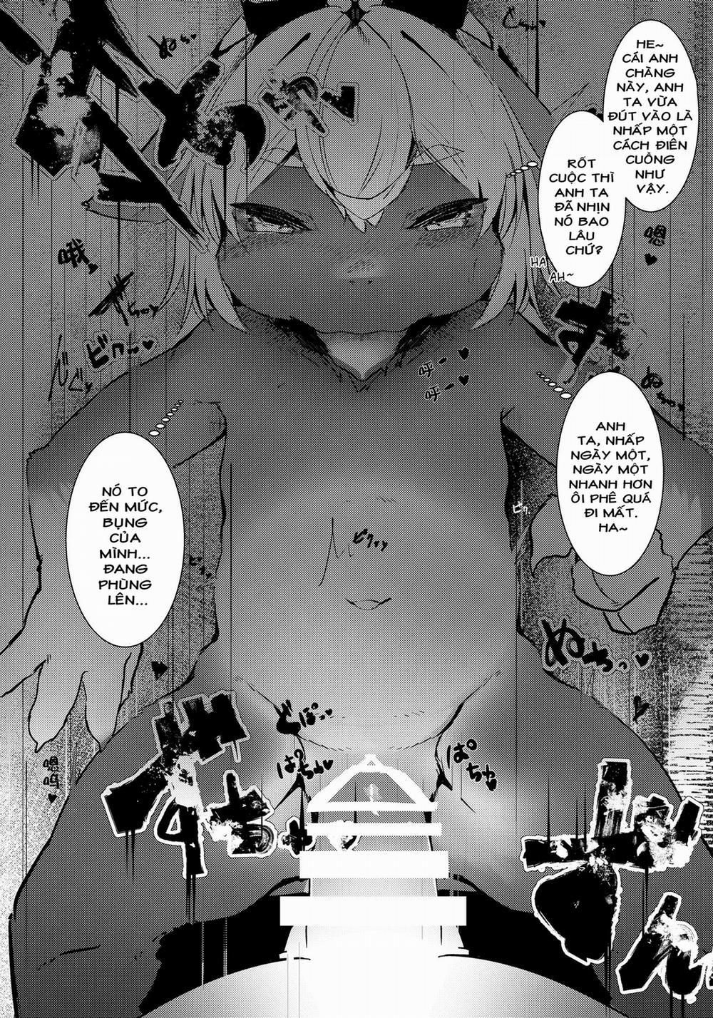 Succubus No Junan Oneshot trang 11