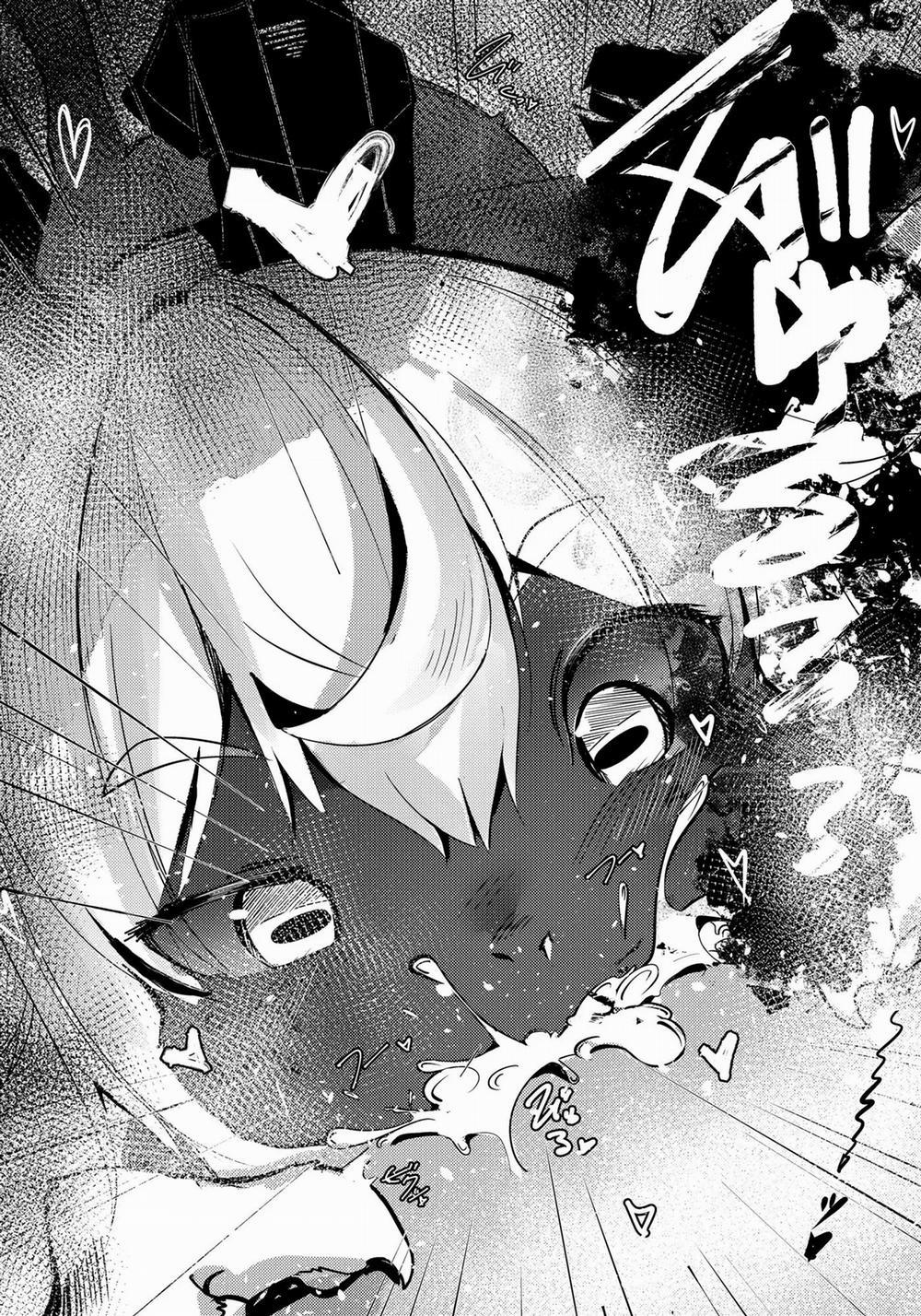 Succubus No Junan Oneshot trang 7