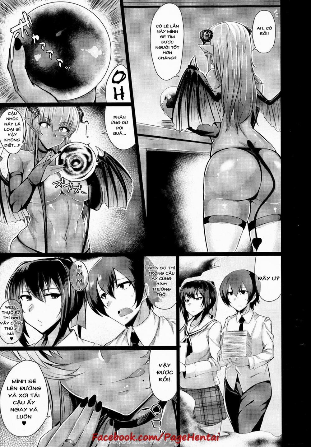 Succubus Panic 1 trang 3