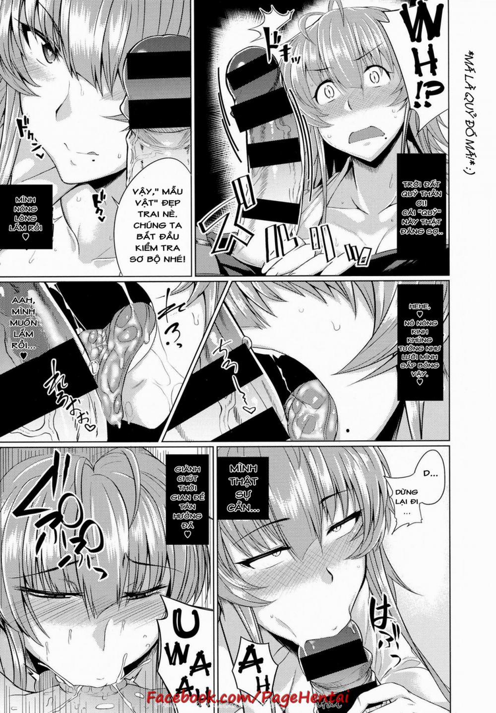 Succubus Panic 1 trang 7