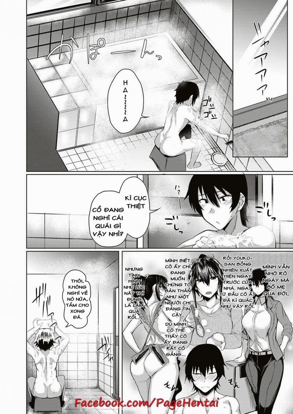 Succubus Panic 2 trang 3