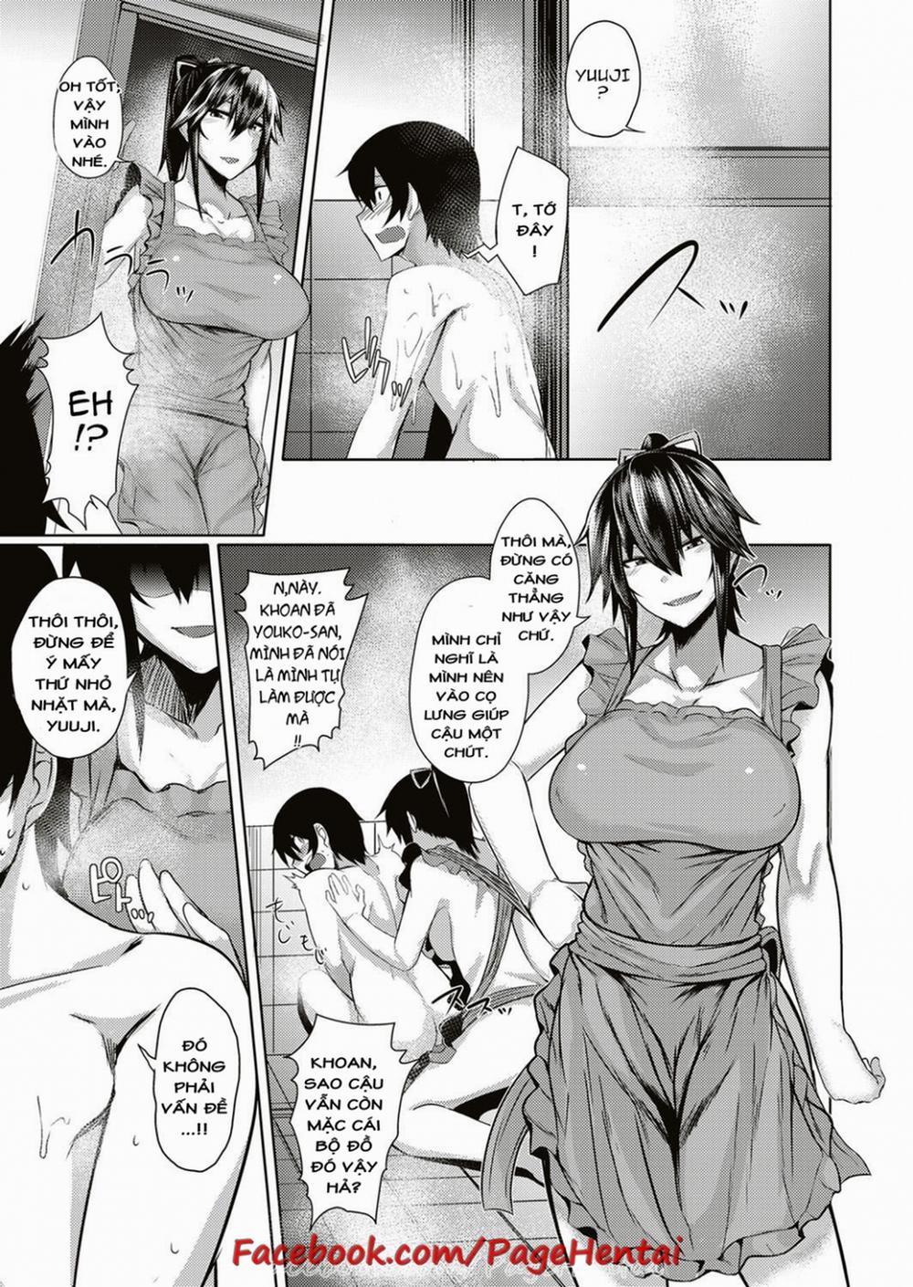 Succubus Panic 2 trang 4