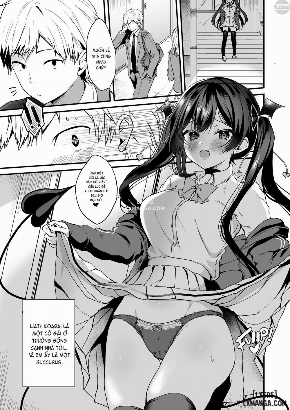 Succubus Plan 2 trang 3